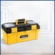 thumbnail image 1 of Caja de herramientas multifuncional portátil de plástico para mantenimiento de electricistas, caja de almacenamiento grande, caja de almacenamiento de hardware, 1 of 2