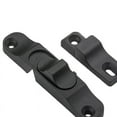 thumbnail image 1 of Plastic Sliding Window Lock Sliding Glass Door Lock With Adjustable Security Latch For Patio Screen Doors Window Safety Lock, 1 of 7