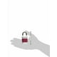 thumbnail image 3 of Master Lock Candado de combinación de palabras, configure su propio candado de palabras, candado de combinación para casilleros de gimnasios y escuelas, los colores pueden variar, 1535DWD, 3 of 8