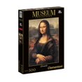 thumbnail image 1 of Puzzle - Creative Toys - Leonardo Mona Lisa 500pc New 30363, 1 of 2