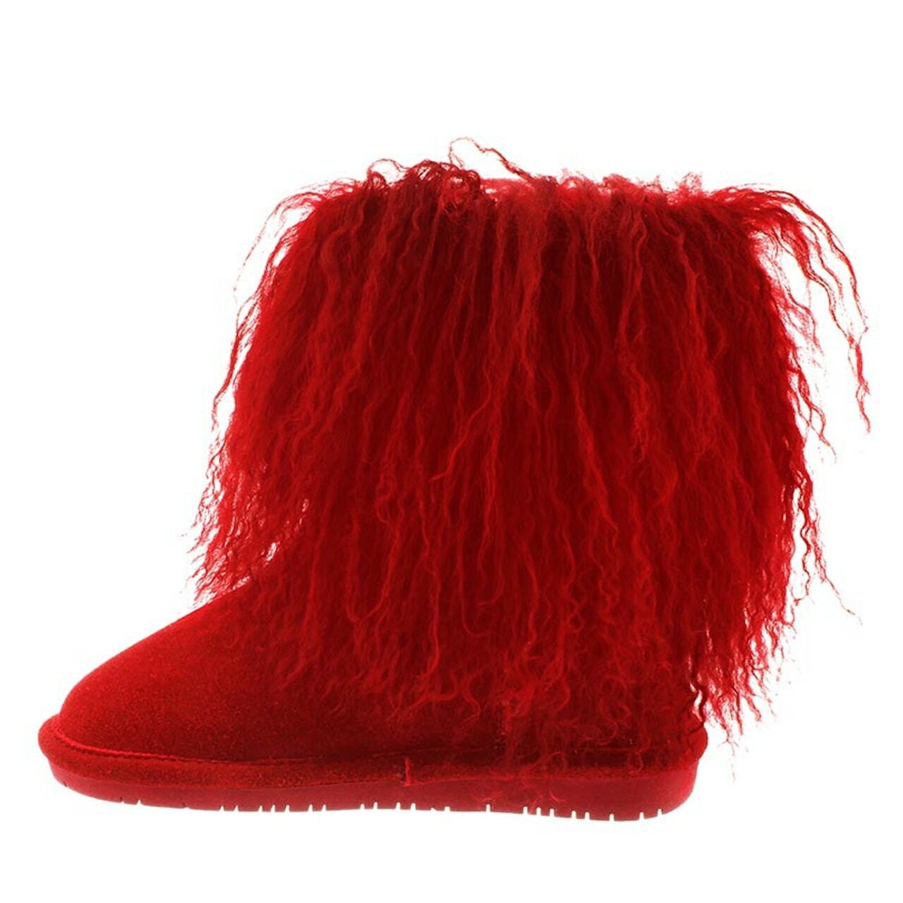 Bearpaw Boo Youth Boots - Walmart.com