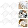 thumbnail image 1 of 100Pcs Small Bubble Pouch for Packaging Clear PE Material Shock Absorption, 1 of 9