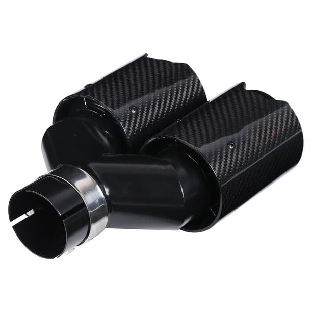 Punta de silenciador, tubo de escape de automóvil de 6393 mm Piezas de automóvil Tubo de escape de automóvil Fabricado con cuidado