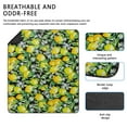 thumbnail image 2 of Bright Fruit Patterns Design Washable Dog Pee Pads, 35"x41" Extra Large Reusable Potty Pad with Non-Slip Bottom for Home Use, 2 of 8