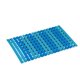 thumbnail image 1 of Dark BlueStrong Antideslizante Baño Piso Ducha Alfombrilla para bañera Almohadilla de masaje Ventosa, 1 of 5