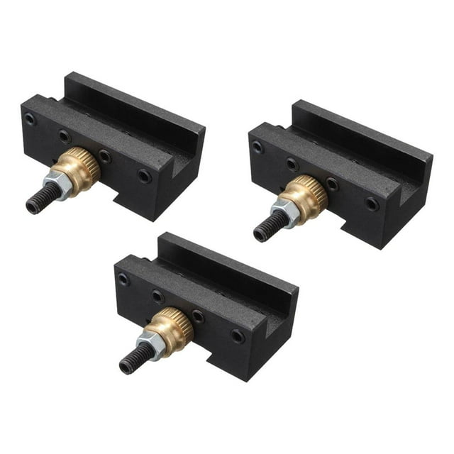 koolsoo 3 Pcs 659120 Ensemble de Outils Mini Tour Support Multifid