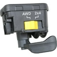thumbnail image 2 of Genrics Thumb Throttle Lever for Polaris Scrambler 400 Magnum Sportsman 500, 2 of 5