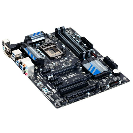 GA-Z87X-D3H rev.1.0 Gigabyte Intel Z87 LGA1150 DDR3 ATX Motherboard NO I/O USA Intel LGA1150 (Top 10 Best Motherboard)
