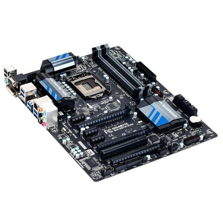 - GA-Z87X-D3H rev.1.0 Gigabyte Intel Z87 LGA1150 DDR3 ATX Motherboard NO I/O USA Intel LGA1150 Motherboard