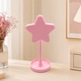 thumbnail image 3 of KGJQ 3D Printed Headphone Stand, Star Shape Headset Holder, Earphone Stand with Cable Holder, Flexible Headrest with Solid Base for All Headphones Size, 3 of 8