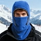 thumbnail image 4 of Pasamontañas de invierno unisex | Gorro y calentador de cuello térmico a prueba de viento para actividades al aire libre | Protección contra el frío para hombres y mujeres, 4 of 5