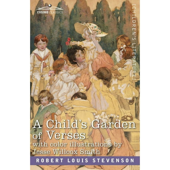 A Child's Garden of Verses (Paperback)