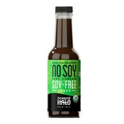 Ocean’s Halo Organic No Soy Less Sodium Soy-free Sauce, 2 Pack, 10 oz. per bottle