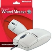 Microsoft Wheel Mouse 1.0 Mouse