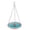 Pink, variant on 2026 New Solar Cascade Hanging Bird Bath Fountain, Outdoor Hanging Bird Bath, Large Humming Birds Baths Fountains, with Solars Pump & Glass Bowl, for Outdoor, Gardens (Gray-Upgraded)