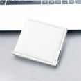 thumbnail image 2 of Stylago Short Wallet for Men with ID Window Leather Slim Rfid Blocking Bifold Purses Stylish Work Business Credit Card Holder White, 2 of 6