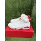 thumbnail image 5 of Size 12 - Jo r-dan 6 White and University Red Oreo 2022, 5 of 6