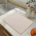 thumbnail image 6 of ievspot Drying Mat Kitchen Counter Mat Dish Drainer Pad Tableware Mat for Countertops Sinks Draining Racks, 6 of 8