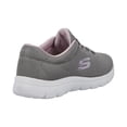 thumbnail image 3 of Tenis Mujer SKECHERS Entrenamiento Correr Transpirable gris 24, 3 of 4