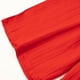 thumbnail image 4 of Ceisia Men's Solid Color Short Sleeve Button-Down Shirt & Shorts Set Casual Summer Outfit Red XL Gifts, 4 of 5