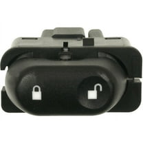 Front Left Central Lock Switch - Compatible with 2002 - 2005 Ford Explorer 4-Door 2003 2004