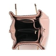 thumbnail image 6 of MKF Collection Women's Isidora Vegan Leather Shoulder Bag by Mia K- Cognac, 6 of 7