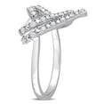 thumbnail image 3 of Everly Women's Diamond Sterling Silver Ring, 3 of 7