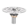 thumbnail image 2 of Profesional Bar Glass Rinser Faucet Head Acero inoxidable Automatic Cup Washer Cleaner Accesorio para Bar Hotel Cafe Restaurant Kitchen Fregadero Accesorios Cocina Octpeak NO, 2 of 7
