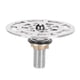 thumbnail image 2 of Profesional Bar Glass Rinser Faucet Head Acero inoxidable Automatic Cup Washer Cleaner Accesorio para Bar Hotel Cafe Restaurant Kitchen Fregadero Accesorios Cocina Octpeak NO, 2 of 7
