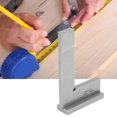 thumbnail image 1 of Essais de Traitement d'Angle de Pièces Durcies Angle Bloc V Bloc Fraiseuse pour Raboteuse, 1 of 8