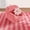 Pink, variant on Mainstays Kids Compressed Puffy Chair, Blue