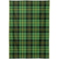 thumbnail image 2 of GZHJMY St. Patrick's Day Plaid Tablecloth, Rectangle Waterproof Washable Polyester Table Cover for Picnic Dinner Holiday Party Decor, 54 x 54 Inch, 2 of 7