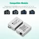 thumbnail image 2 of Batería y cargador USB dual para Canon EOS Rebel T2i, T3i, 2 of 9