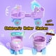 thumbnail image 2 of Patines SULIFEEL para niños con cuádruple ajustable para niños de 2 a 5 años, 2 of 7