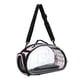 thumbnail image 5 of Bolsa portátil para llevar gatos Fernando bolsa de burbujas para mascotas transparente para perros pequeños y medianos Rosa S, 5 of 8