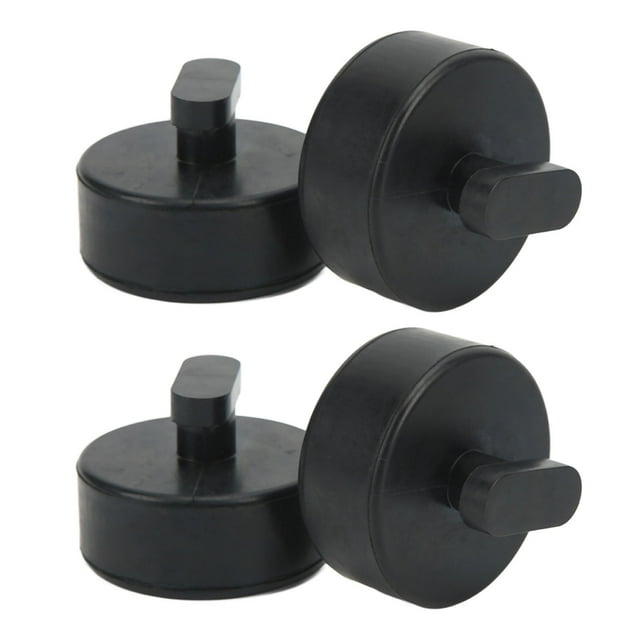 Coussin de Valve, Sans Dommage 4 Pcs Coussinets de Valve Plus Grands Friction Statique pour Voiture