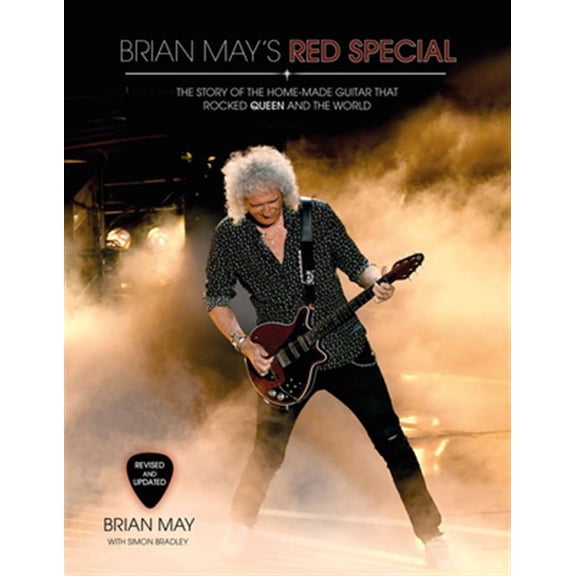 Pre-Owned Brian May's Red Special: The Story of the Home-Made Guitar That Rocked Queen and the World (Hardcover) 1787390780 9781787390782