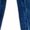 Dark Blue, variant on Women'S Y2K Baggy with Multi Pockets Bermuda Wide Leg Knee Length Long Jean Shorts Streetwear Jorts Blue M