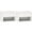 White, variant on HOMCOM Floating Nightstand Set of 2 with Drawer and Shelf, White