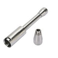 thumbnail image 2 of Baguette Vapeur pour Machine à Café en Acier Inoxydable Bec Verseur Embout de Remplacement pour ECP35 ECP36, 2 of 7