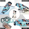 thumbnail image 3 of Para Collar De Perro Airtag Compatible Con Apple Para Collar De Cachorro De Poliéster Airtag Con Soporte De Funda De Silicona Air Tag-Verde-M 12.9-21.6in Teléfono móvil Teléfono móvil Accesorios para teléfonos móviles, 3 of 4