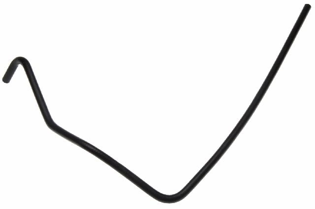 Gates Radiator To Throttle Body HVAC Heater Hose for 1999-2012 Chevrolet vr