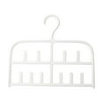 thumbnail image 5 of Closet Organizer Hanger,Double Layer Multi Hook Hanger,Space Saving Storage Rack,Bra Belt Scarf Organizer,Underwear Tie Holder,Wardrobe Management System Holiday Gifts, 5 of 6
