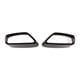 thumbnail image 2 of Un par de molduras de cubierta de tubo de silenciador de trasero para BMW G30 G38 2018 a 2021, duradero, 2 of 9