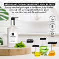 thumbnail image 4 of MIAOMANZI Cabeza de Maniquí de Cosmetología con Cabeza de Entrenamiento Femenina Calva para Hacer Pelucas y exhibir con Abrazadera Gratuita, 4 of 5