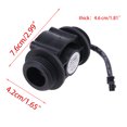thumbnail image 6 of Waterproof Pressure Resistant Flow Meter Sensors G1 in Water Flow Hall Effect Flow Meter Counter 1-60L/min, 6 of 7