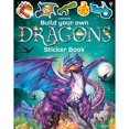 thumbnail image 1 of Build Your Own Dragons Sticker Book, 1 of 1