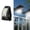 grey, variant on Xheghe Solar Clip Light - Smart Sensor Lamp with 3 Modes for Outdoor Lighting, Wall Mounted for Gates, Fences, Patios & Garages
