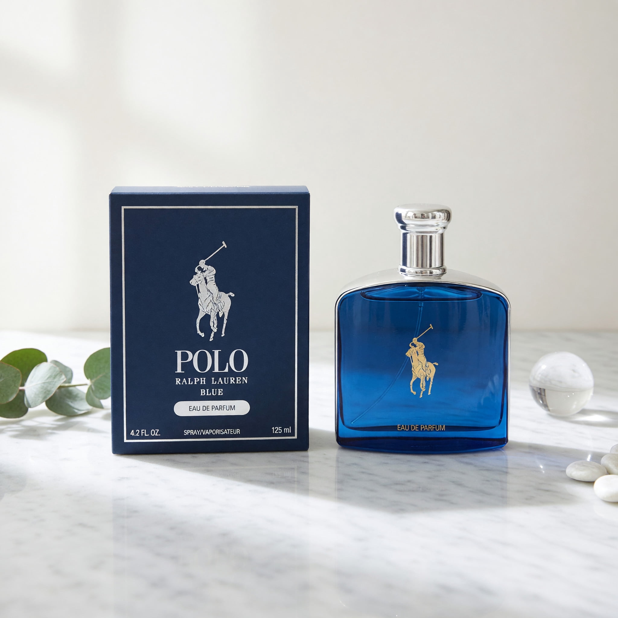 Ralph Lauren, Eau de Parfum Spray, Woody Aromatic, 4.2 Oz