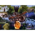 thumbnail image 2 of Rompecabezas Ravensburger Jurassic Park Movie 1000 piezas, 2 of 5
